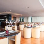 Koi restaurant at VidaMar Hotel Resort Madeira