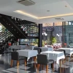 Mamma Mia restaurant at VidaMar Hotel Resort Madeira