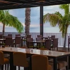 Ocean buffet at VidaMar Hotel Resort Madeira