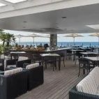 Restaurant & bar at Hotel Pestana Carlton Madeira