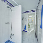 Bathroom at Sandos Atlantic Gardens in Lanzarote