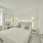 Double room at Sandos Atlantic Gardens in Lanzarote