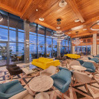 Canario bar at Sandos Papagayo Beach Resort in Lanzarote