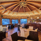 Coco Bongo bar at Sandos Papagayo Beach Resort in Lanzarote