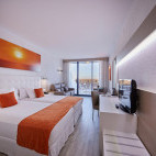 Superior room at Sandos Papagayo Beach Resort in Lanzarote