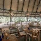 The Cowrie restaurant at Coco Palm Dhuni Kolhu Resort, Maldives