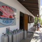 Diverland Dive Centre, Maldives.
