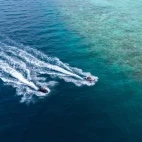 Water sports at Eri Maldives