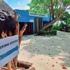 Maldives Passions Dive Centre, Maldives.