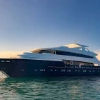 Seascape liveaboard in the Maldives