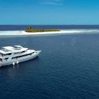 Amba liveaboard in the Maldives