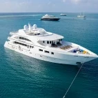 Emperor Serenity liveaboard in the Maldives