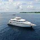 Horizon III liveaboard in the Maldives