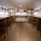 Camera room on board Solitude One liveaboard