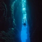The Leru Cut, in the Solomon Islands.