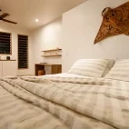 One bedroom beach house at Uepi Island Resort in the Solomon Islands