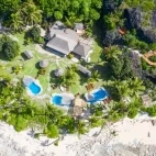 Barefoot Kuata Island Resort in Fiji