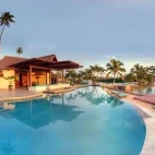 Edgewater Beach Club at Koro Sun Resort & Rainforest Spa in Fiji