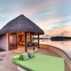 Edgewater Bure at Koro Sun Resort & Rainforest Spa in Fiji