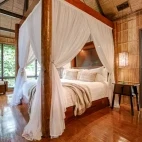 Treehouse at Matangi Private Island Resort in Fiji