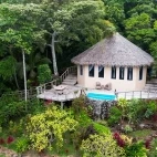 Koromakawa Villa at Oneta Resort in Fiji