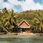 Oneta Resort in Fiji