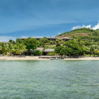 Volivoli Beach Resort in Fiji.