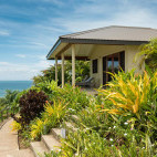 Premium ocean view villa at Volivoli Beach Resort in Fiji.