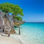 Beach in Zanzibar, Tanzania