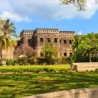 Example of the historical buildings of Stonetown, Zanzibar.