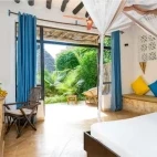 A Garden Suite at Sunshine Bay Beach Hotel, Zanzibar
