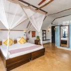 A Garden Suite at Sunshine Bay Beach Hotel, Zanzibar