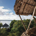 Creek view from Temple Point in Watamu, Kenya