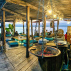 Lichthaus Bar at Temple Point in Watamu, Kenya
