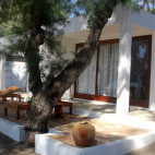 Cabins at Liquid Dive Adventures, Tofo, Mozambique