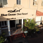 Blue Ocean Dive Resort in South Africa
