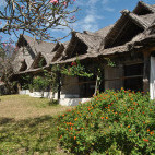 Lodges at Basecamp Mafia Island Eco Resort in Tanzania