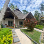 Mafia Kivulini Lodge in Tanzania