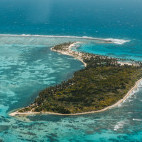 Lighthouse Reef Atoll in Belize