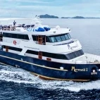 M/V Mermaid I liveaboard in Indonesia
