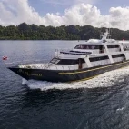 M/V Mermaid II liveaboard in Indonesia