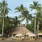 Elysia Beach Resort in the Philippines