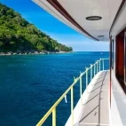 Marco Polo liveaboard in Thailand