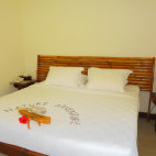 Kura Kura room at Naya Gawana in Bali, Indonesia