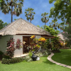 Bungalow at Siddhartha Ocean Front Resort & Spa, Bali