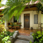 Standard room at Pondok Sari, Bali