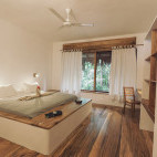 Superior room at Coral Eye Resort in Bangka Archipelago, Indonesia
