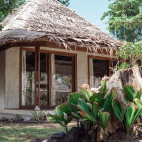 Villa at Coral Eye Resort in Bangka Archipelago, Indonesia