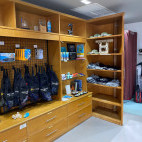 Dive centre at Bunaken Oasis Dive Resort & Spa in Indonesia