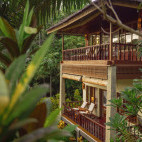 Rooms at Bunaken Oasis Dive Resort & Spa in Indonesia